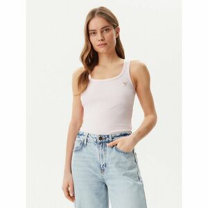 Guess Felső V4YP06 K8RT2 Rózsaszín Regular Fit kép