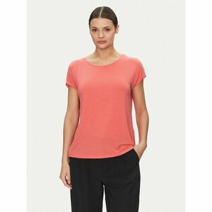 Vero Moda Póló Ava 10284468 Rózsaszín Regular Fit kép