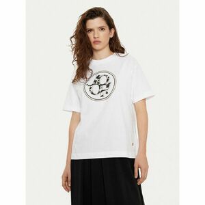 JOOP! Póló 30034669 Fehér Regular Fit kép