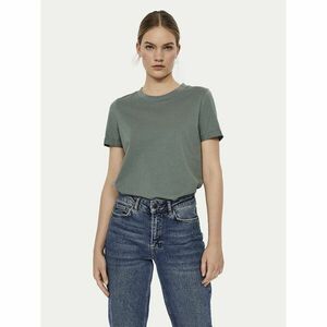 Vero Moda Póló Paula 10243889 Zöld Regular Fit kép