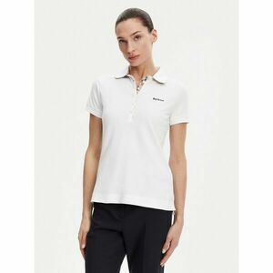 Barbour Pólóing LML0634WH33 Fehér Regular Fit kép