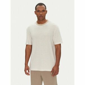BOSS Póló H-Taut 28 50537498 Bézs Regular Fit kép