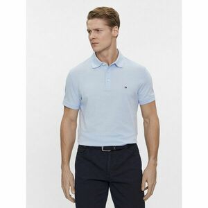 Tommy Hilfiger Pólóing 1985 MW0MW17771 Kék Slim Fit kép