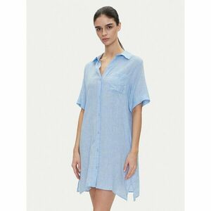 DKNY Hálóing YI30054 Kék Relaxed Fit kép