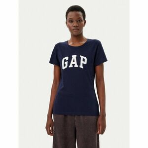 Gap Póló 729555-00 Sötétkék Regular Fit kép