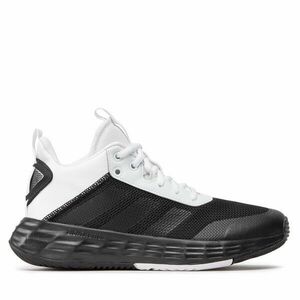 Kosárlabda cipők adidas Ownthegame 2.0 GY9696 Fekete kép