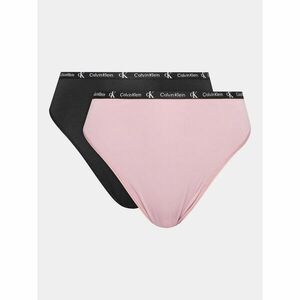 Calvin Klein Underwear 2 db brazil alsó 000QD5037E Színes kép