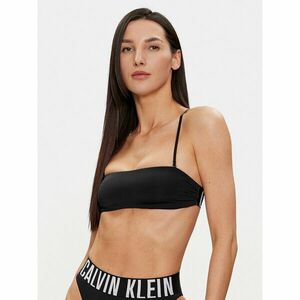 Calvin Klein Underwear Melltartó felső 000QF7630E Fekete kép