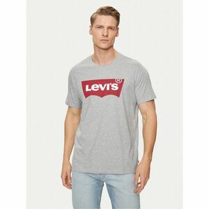 Levi's® Póló Housemark Tee 17783-0138 Szürke Regular Fit kép