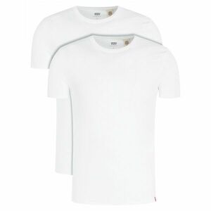 Levi's® 2 póló készlet 79541-0000 Fehér Slim Fit kép