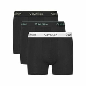 Calvin Klein Underwear 3 darab boxer LV00NB4394 Fekete kép
