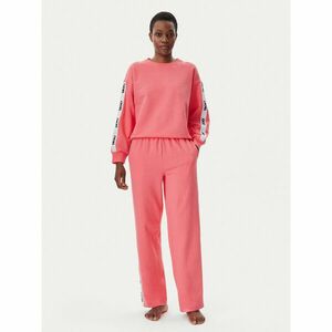 DKNY Pizsama YI80040 Rózsaszín Relaxed Fit kép