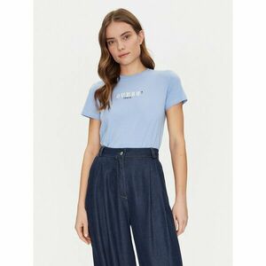 Guess Jeans Póló W5RI54 J1314 Kék Regular Fit kép