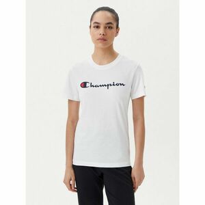 Champion Póló 118090 Fehér Slim Fit kép
