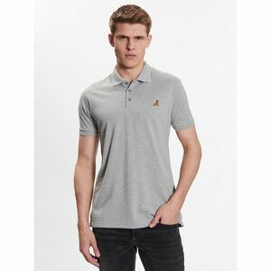 Brave Soul Pólóing MPS-131KUROKIC Szürke Regular Fit kép