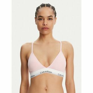 Calvin Klein Underwear Bralette melltartó 000QF5650E Rózsaszín kép