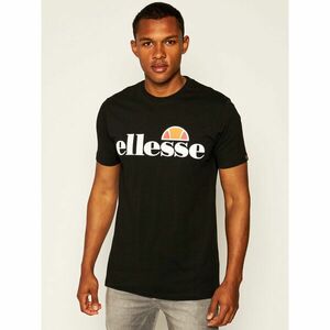 Ellesse Póló Sl Prado Tee SHC07405 Fekete Regular Fit kép