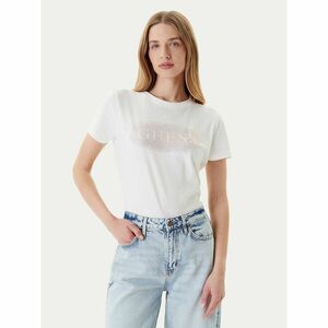 Guess Póló V5YI08 J1314 Fehér Regular Fit kép