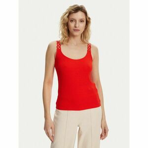 Morgan Felső 251-DOUBI Piros Slim Fit kép