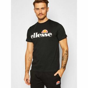 Ellesse Póló Albany Tee SGS03237 Fekete Regular Fit kép