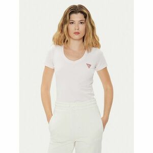 Guess Póló W2YI45 J1314 Rózsaszín Slim Fit kép