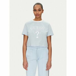 Guess Póló V5GI18 I3Z14 Kék Boxy Fit kép
