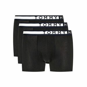 Tommy Hilfiger 3 darab boxer UM0UM01234 Fekete kép