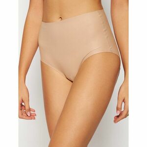 Chantelle Klasszikus magas derekú alsó Soft Stretch Plus Size C11370 Bézs kép