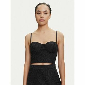 Guess Felső W5YH42 WHD00 Fekete Regular Fit kép