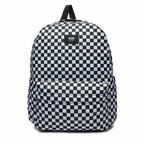 Hátizsák Vans Old Skool Check Backpack VN000H4XY281 Fekete kép