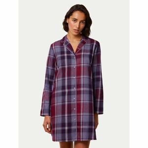 Triumph Hálóing Boyfriend NDW X Checks 10216520 Bordó kép
