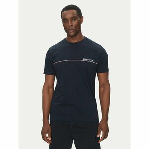 Hechter Paris Póló 75008 151919 Sötétkék Regular Fit kép
