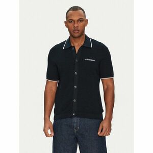 Guess Jeans Pólóing M5GR18 Z3HM1 Sötétkék Regular Fit kép