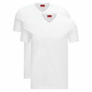 Hugo 2 póló készlet V 50325417 Fehér Slim Fit kép