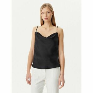 Rinascimento Felső CFC0019818002 Fekete Regular Fit kép