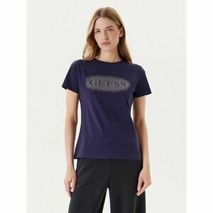 Guess Póló V5YI08 J1314 Sötétkék Regular Fit kép
