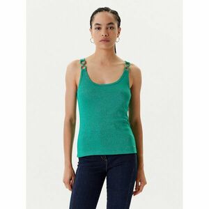Morgan Felső 251-DIDONI Zöld Slim Fit kép
