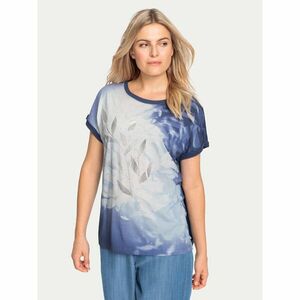 Olsen Póló 11105088 Sötétkék Regular Fit kép