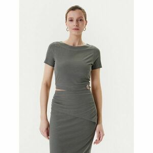 Guess Póló W5YP14 KAQL2 Zöld Regular Fit kép