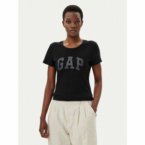 Gap Póló 729555-06 Fekete Regular Fit kép