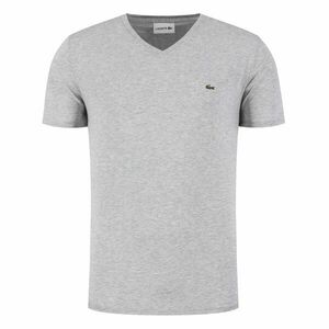 Lacoste Póló TH6710 Szürke Regular Fit kép