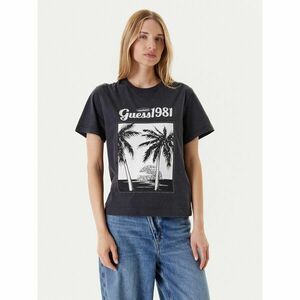 Guess Póló W5YI17 I3Z14 Szürke Regular Fit kép
