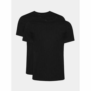 KARL LAGERFELD 2 póló készlet 765000 500298 Fekete Slim Fit kép