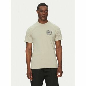 Vans Póló Next Stop VN000NHPZUJ1 Bézs Regular Fit kép