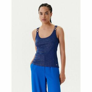 Morgan Felső 251-DIDONI Sötétkék Slim Fit kép