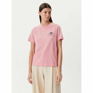 Gant Póló Archive 4200277 Rózsaszín Regular Fit kép