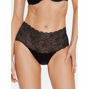 Chantelle Klasszikus magas derekú alsó Soft Stretch C11G80 Fekete kép