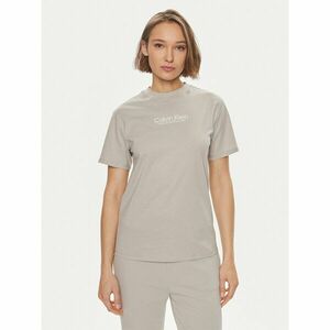 Calvin Klein Póló Coordinates K20K207005 Bézs Regular Fit kép