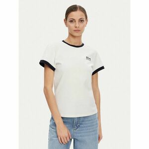 GOLDEN GOOSE Póló GWP01846.P001489.11782 Fehér Regular Fit kép