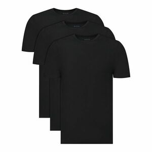 BOSS 3 db póló 50534019 Fekete Slim Fit kép
